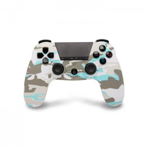 Comando PS4 UnderControl Bluetooth Snownite